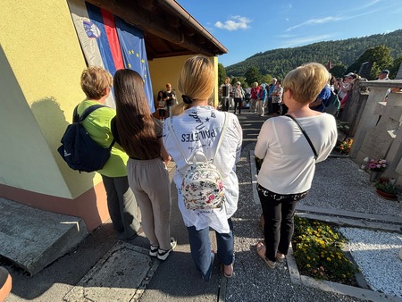9Pohod Po VIlharjevi poti 2025  
